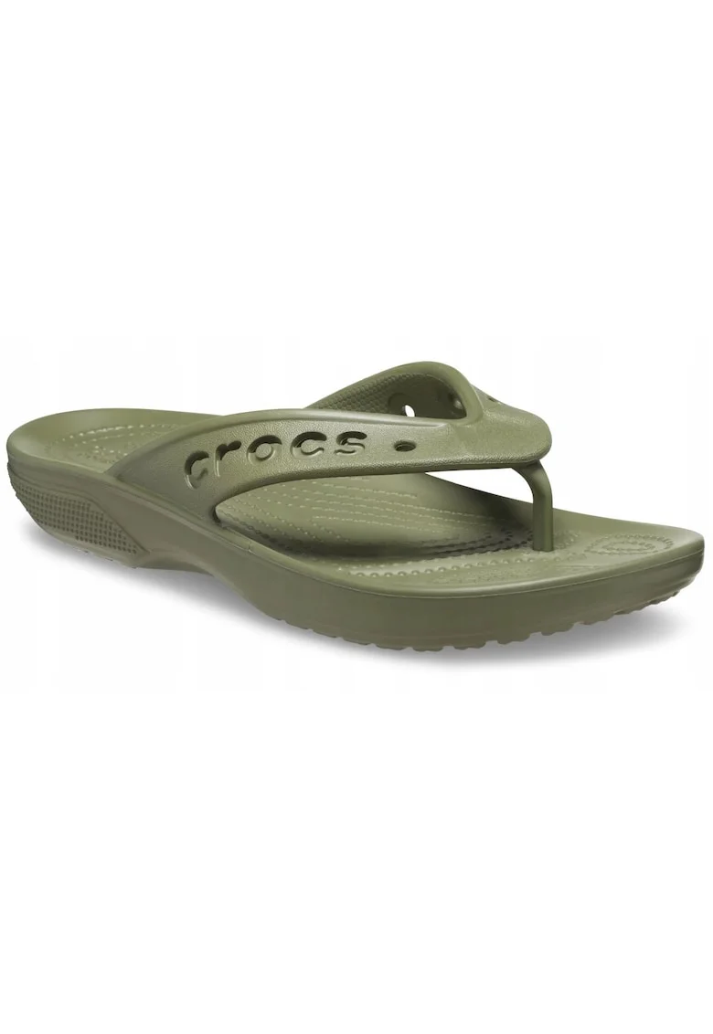 Slapi Femei,  Baya 208192 Flip, Verde, Verde