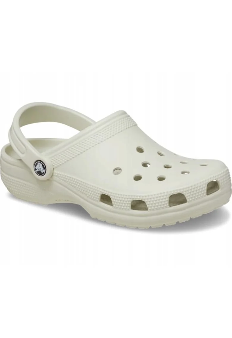 Saboti Femei,  Classic 10001 Clog, Bej, Bej