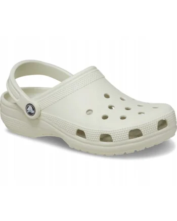 Saboti Femei,  Classic 10001 Clog, Bej, Bej