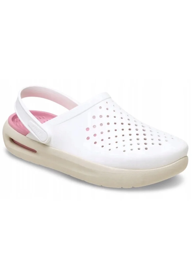 Saboti Femei,  LiteRide InMotion 209964 Clog, Alb, Alb