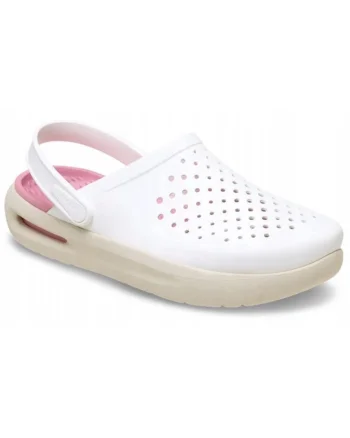 Saboti Femei,  LiteRide InMotion 209964 Clog, Alb, Alb