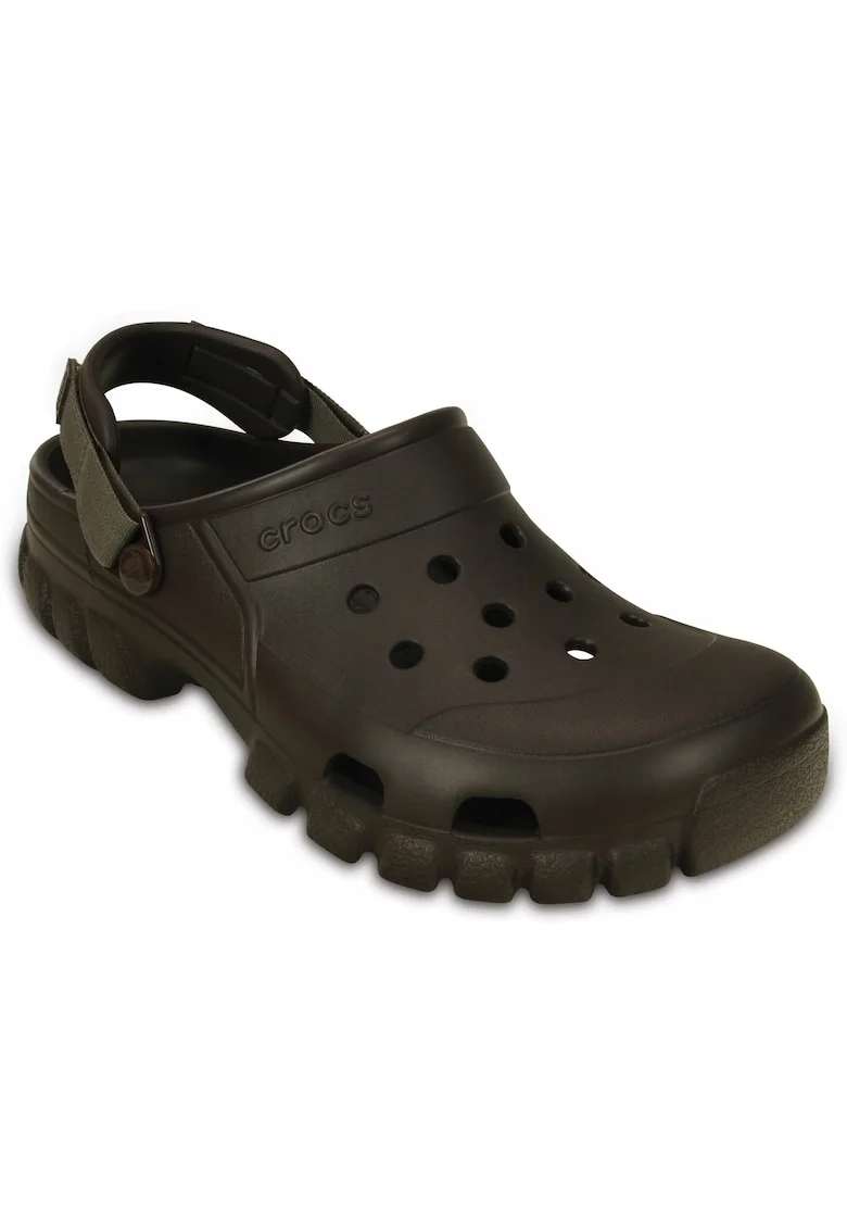 Saboti Femei,  OffRoad Sport 202651 Clog, Maro, Maro