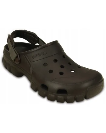 Saboti Femei,  OffRoad Sport 202651 Clog, Maro, Maro