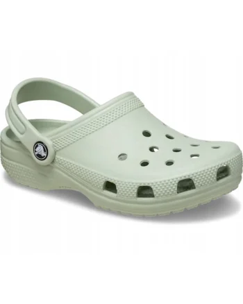 Saboti Copii,  Classic Kids 206991 Clog, Verde, Verde