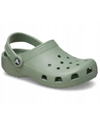 Saboti Copii  Classic Kids Verde, Verde