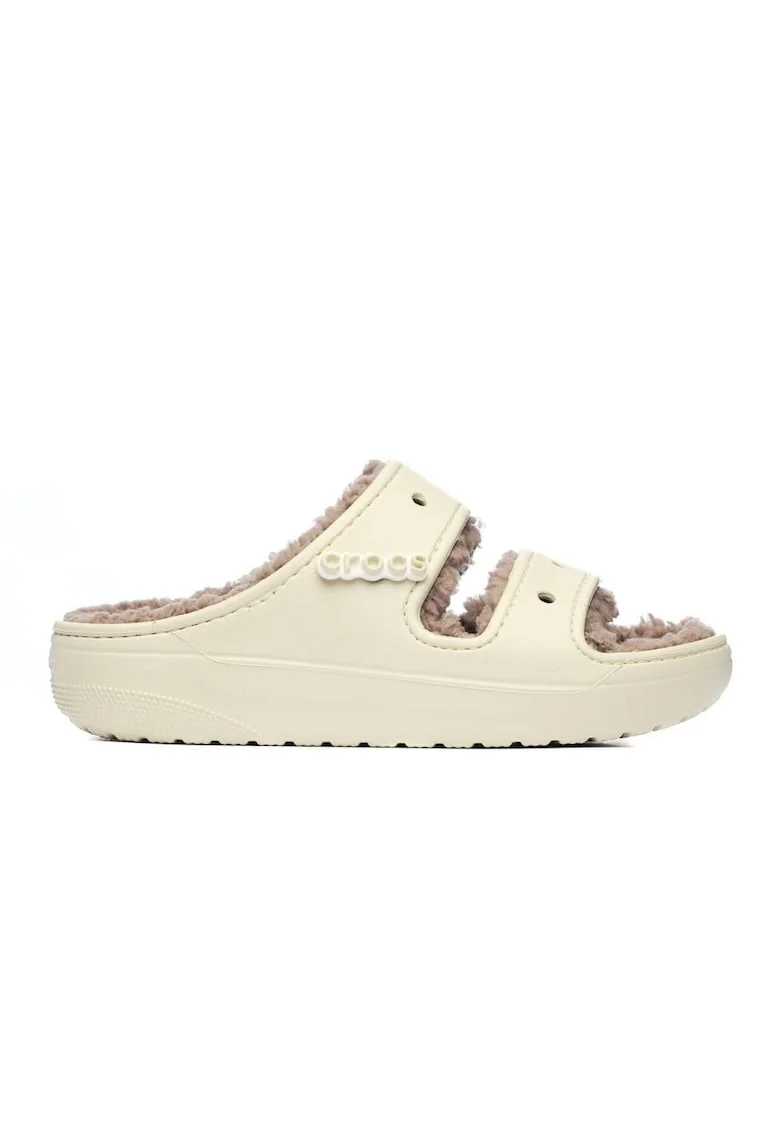 Papuci dama  Classic Cozzzy, Bej