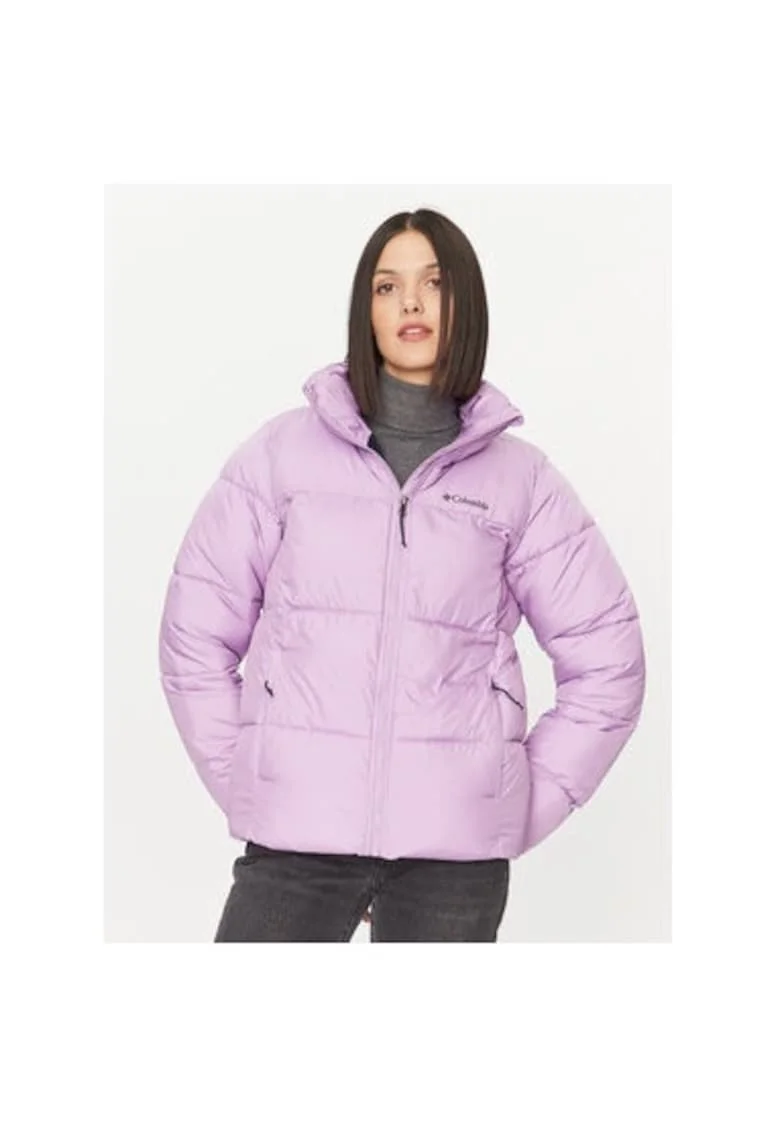 Geaca dama,  302404438, Nylon/Poliester, Violet, Violet