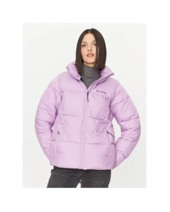 Geaca dama,  302404438, Nylon/Poliester, Violet, Violet