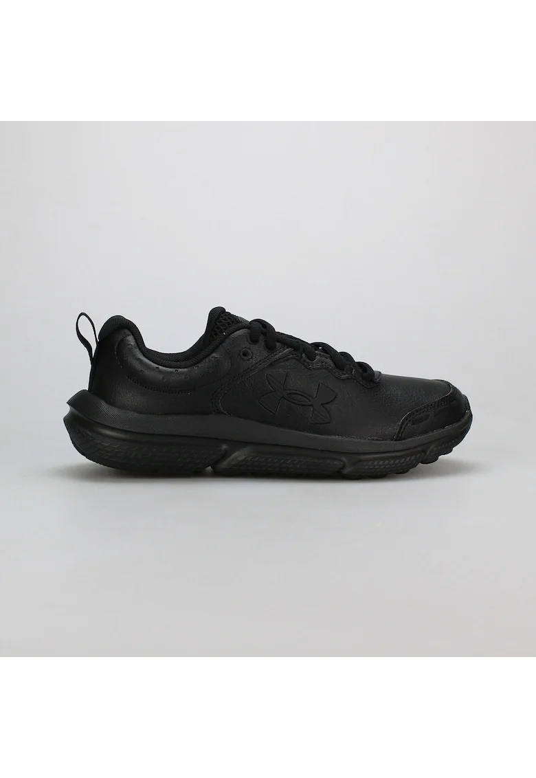 Pantofi sport baieti,  Mesh, Negru
