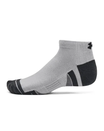 Set de sosete unisex pentru antrenament Performance Tech™ - 3 perechi, Gri