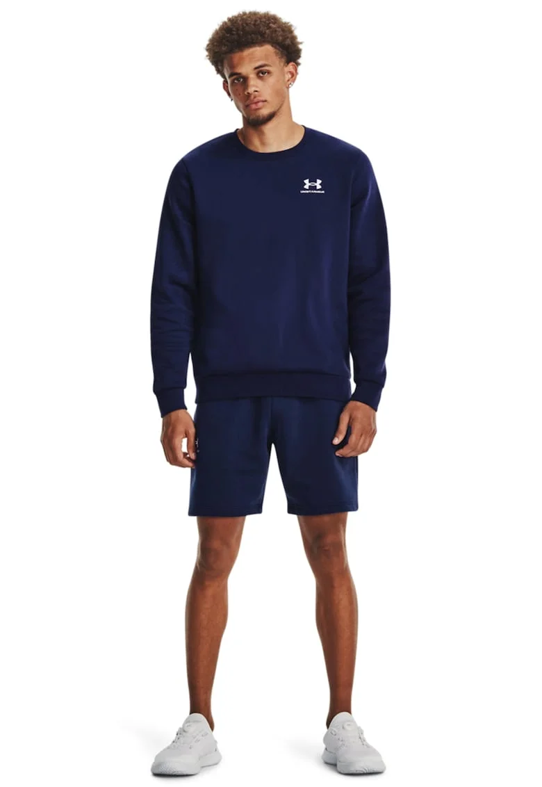Bluza de trening pentru antrenament Icon, Bleumarin