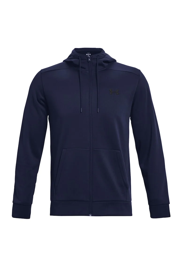 Hanorac lejer, pentru fitness, Bleumarin