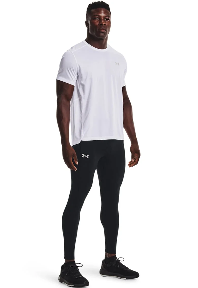 Colanti cu detalii reflectorizante pentru alergare Fly Fast 3.0, Negru