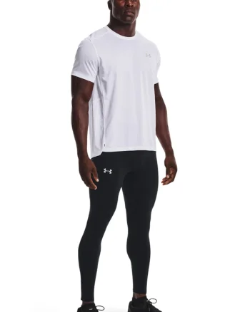 Colanti cu detalii reflectorizante pentru alergare Fly Fast 3.0, Negru