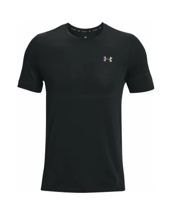Tricou sport barbati,  Sintetic, Negru,