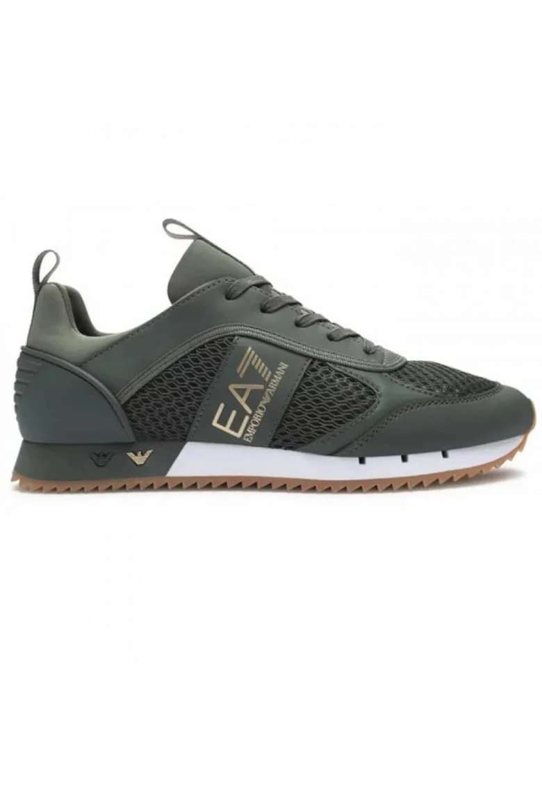 Laces XK050-X8X027-S855, Verde