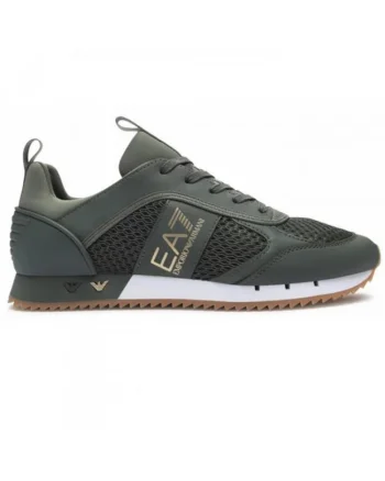 Laces XK050-X8X027-S855, Verde