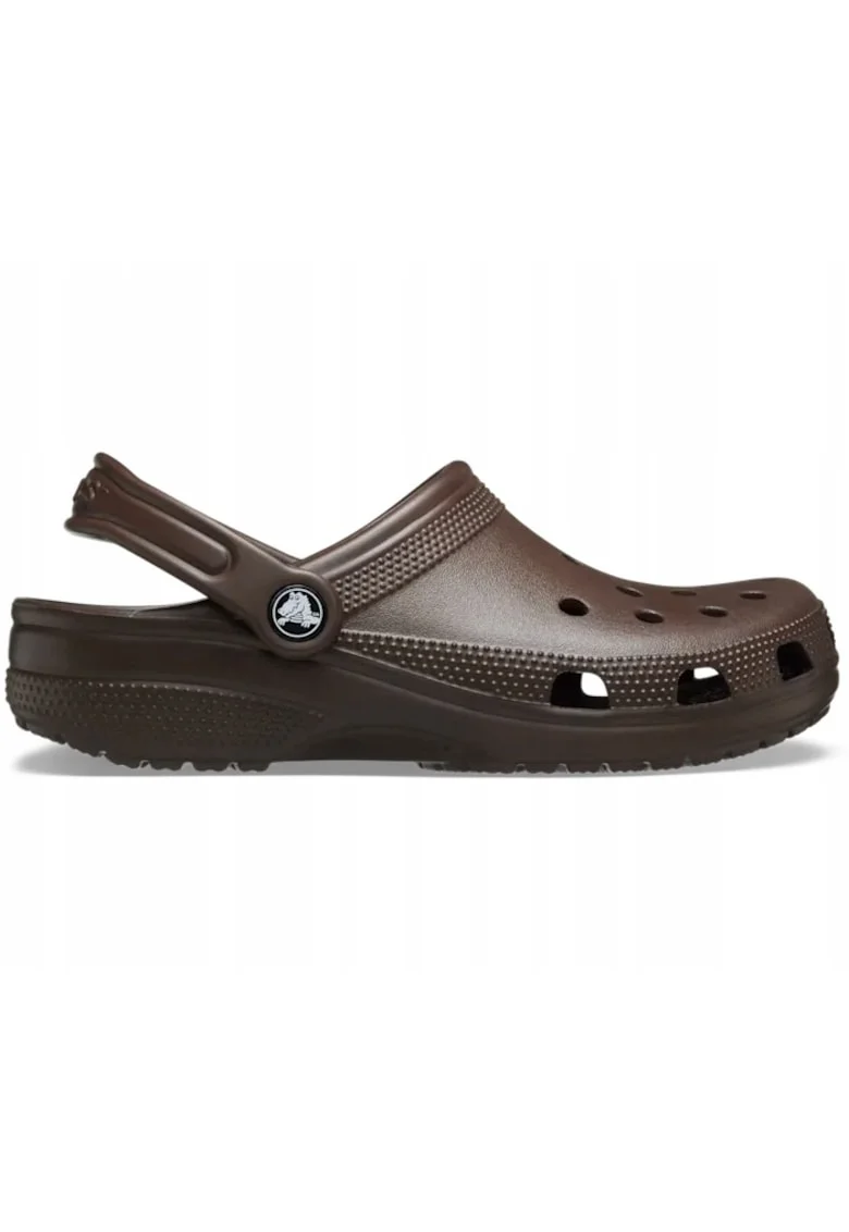 Saboti Barbati Croslite,  Classic 10001 Clog, Maro,