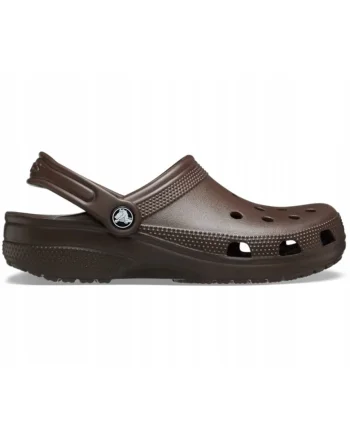 Saboti Barbati Croslite,  Classic 10001 Clog, Maro,
