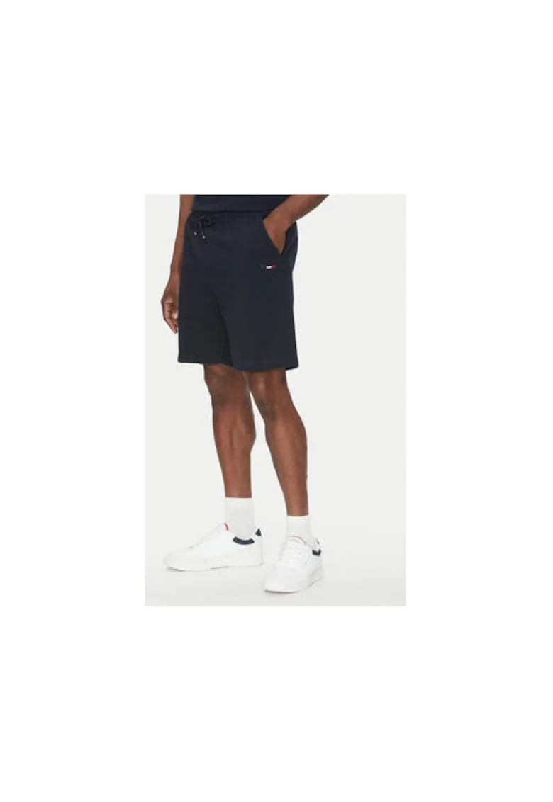 Pantaloni scurti sport barbati  70006690, Bumbac/Poliester, Bleumarin, Bleumarin