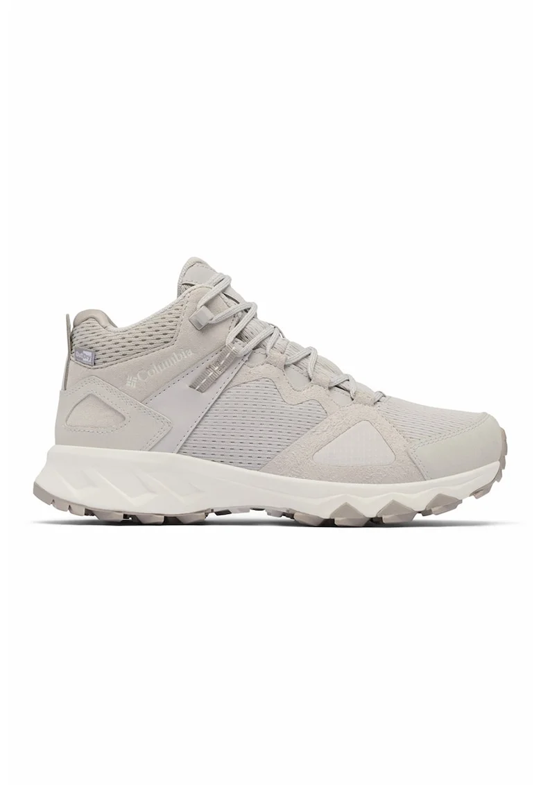 Ghete Peakfreak™ Hera OutDry™ mid-high pentru drumetii, Gri deschis