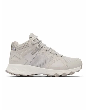 Ghete Peakfreak™ Hera OutDry™ mid-high pentru drumetii, Gri deschis