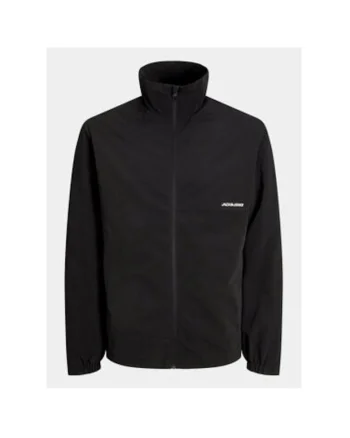 Geaca barbati,  303312671, Poliester, Negru, Negru