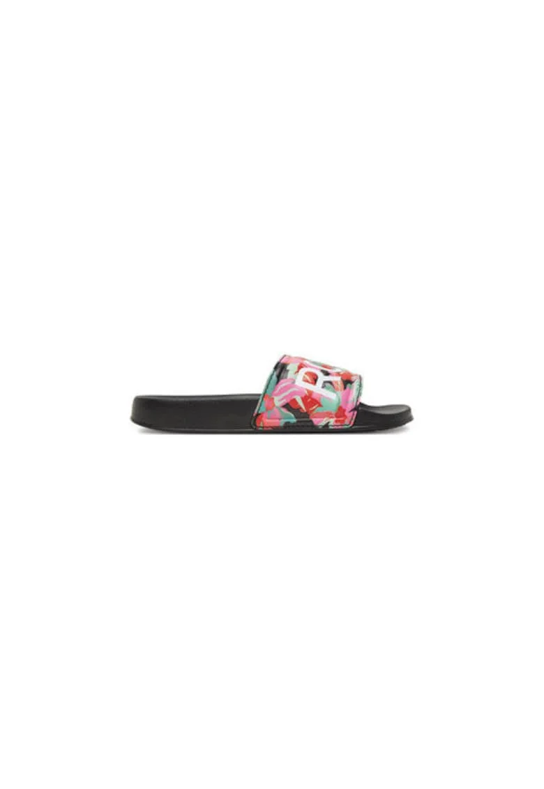 Slapi fete  ARGL100287, Sintetic, Multicolor, Multicolor