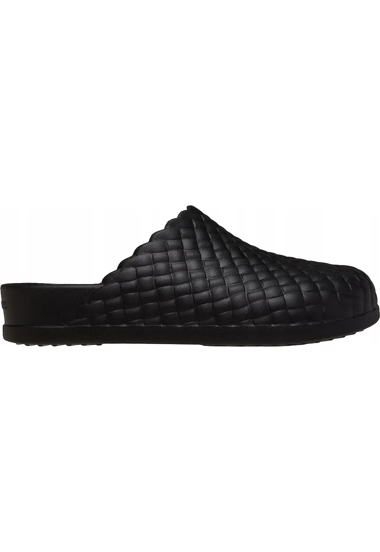 Saboti Barbati,  Dylan Woven Texture 209946 Clog, Negru,