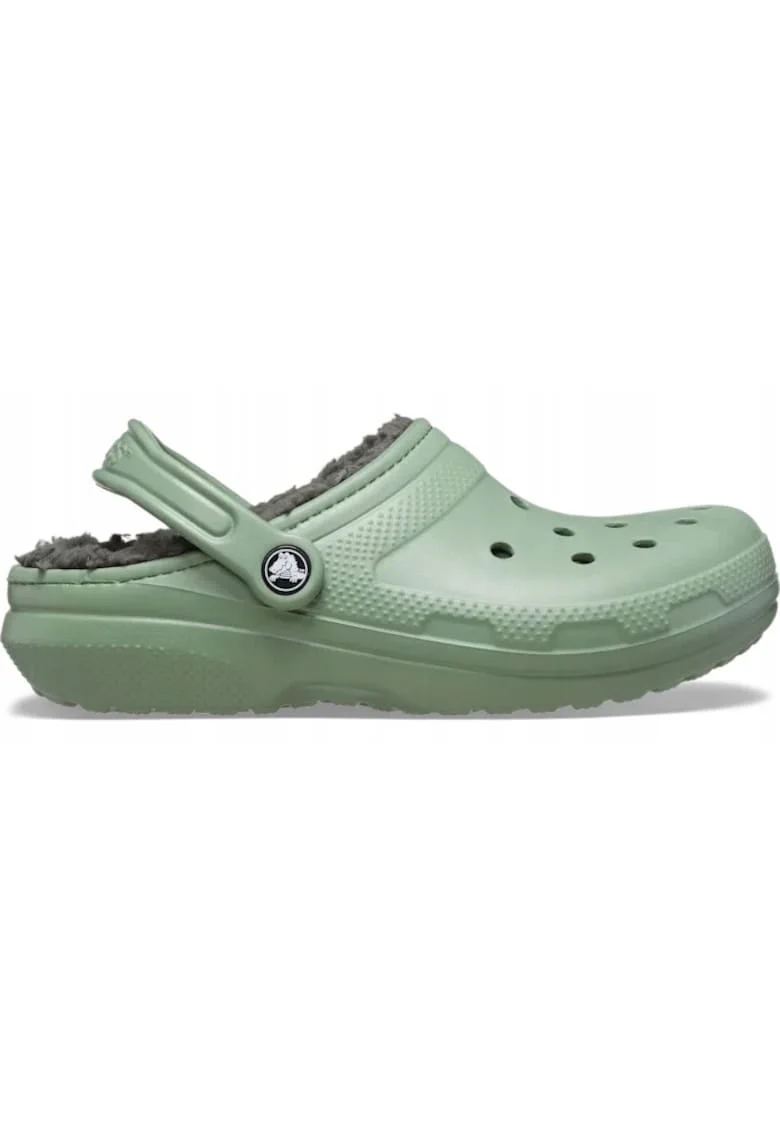 Saboti izolati Barbati,  Classic Lined 203591 Clog, Verde, Verde