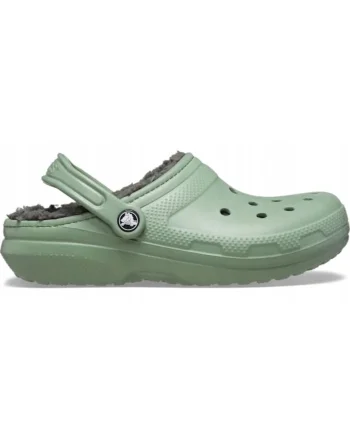 Saboti izolati Barbati,  Classic Lined 203591 Clog, Verde, Verde