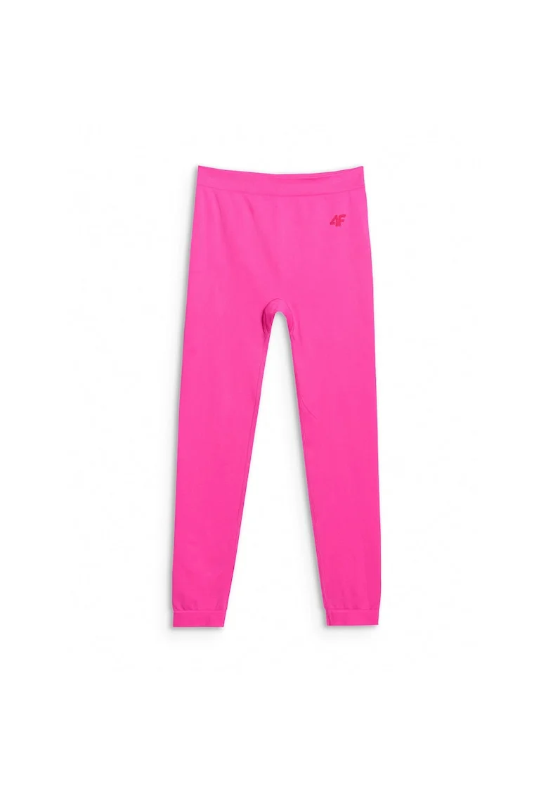 Colanti sport copii  roz, uscare rapida, textil
