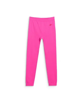 Colanti sport copii  roz, uscare rapida, textil