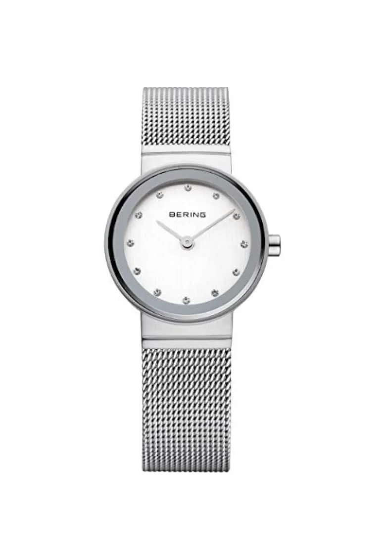 888122611-Ceas Dama,  Classic 10126-000, Argintiu