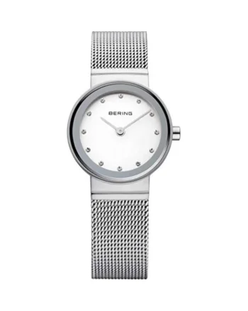 888122611-Ceas Dama,  Classic 10126-000, Argintiu