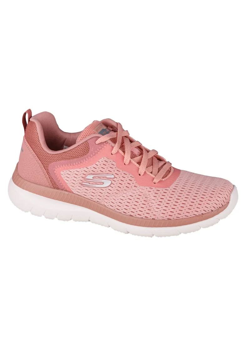 Pantofi sport,  Bountiful - Quick Path 12607, Roz