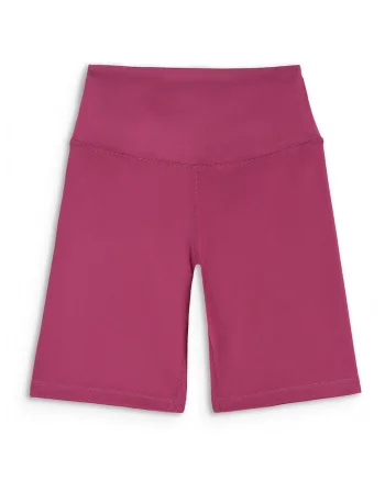 scurti  talie inalta - 76794, Roz inchis