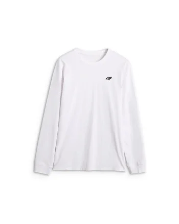 Tricou Alb Bumbac, Alb