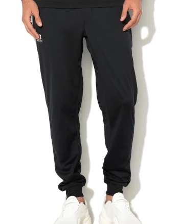 Pantaloni de trening lejeri Sportstyle, Negru