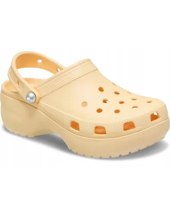 Papuci slingback cu perforatii