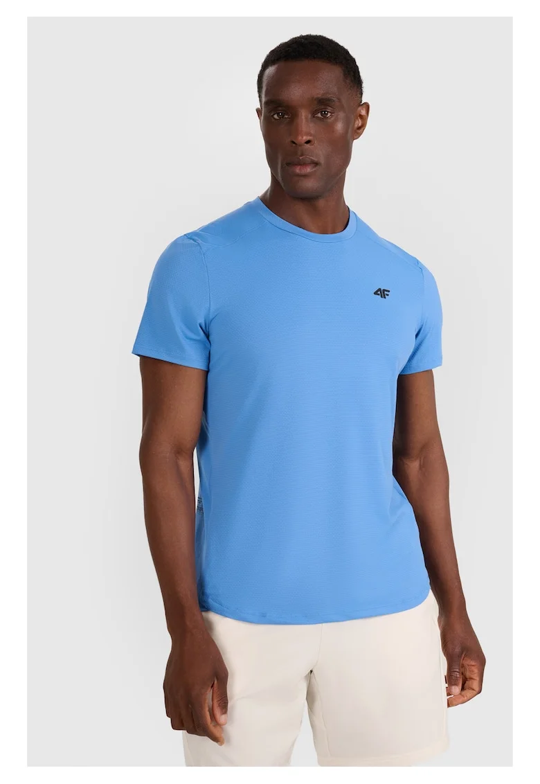 Tricou Barbati  89745, Albastru