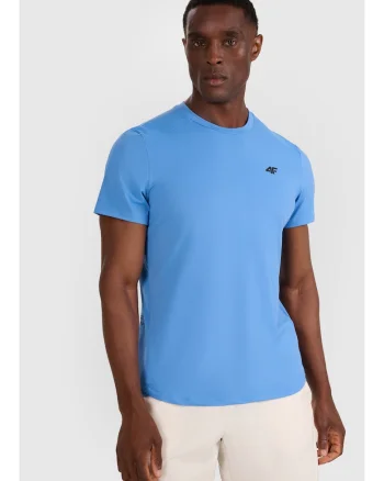 Tricou Barbati  89745, Albastru