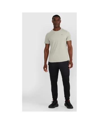 Pantaloni Antrenament Barbati,  Uscare Rapida, Negru Intens, Confort Maxim, Negru