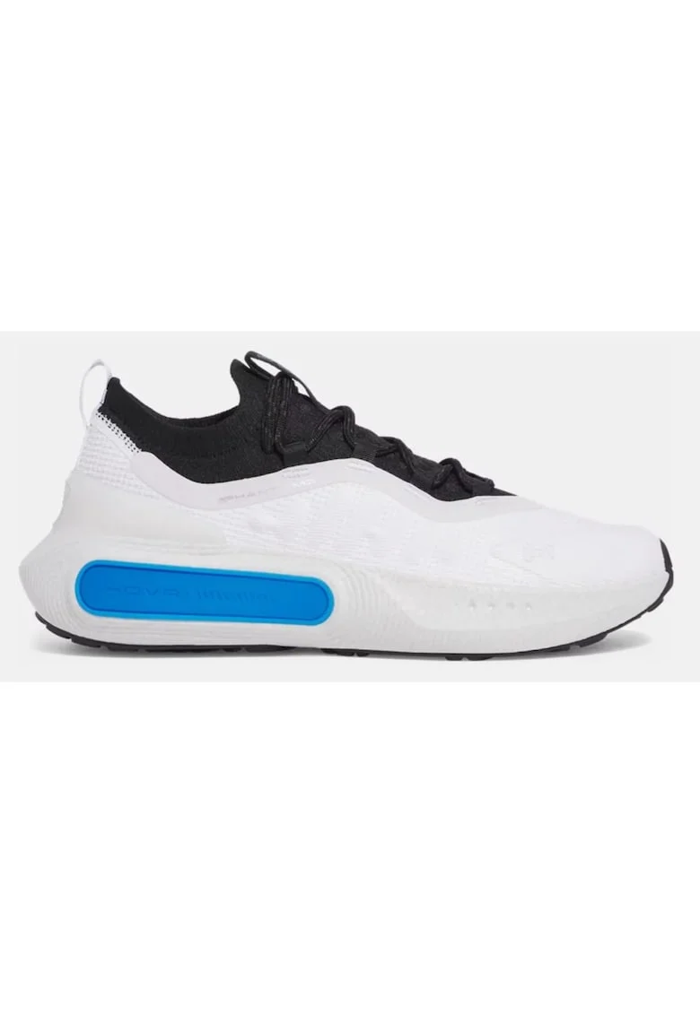 Pantofi sport barbati UA Phantom,  Cauciuc, Alb
