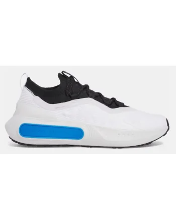 Pantofi sport barbati UA Phantom,  Cauciuc, Alb