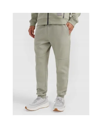 Pantaloni sport barbati,  bumbac, verde,