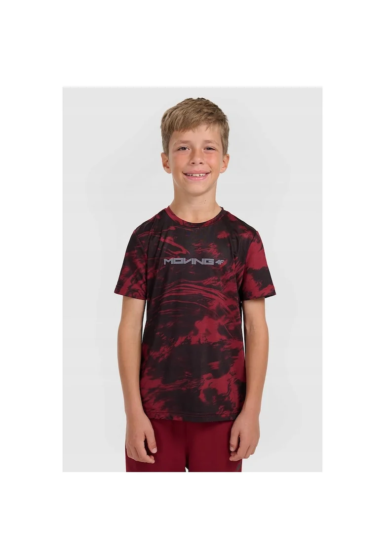Tricou sport copii,  antrenament, poliester