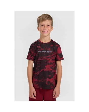 Tricou sport copii,  antrenament, poliester
