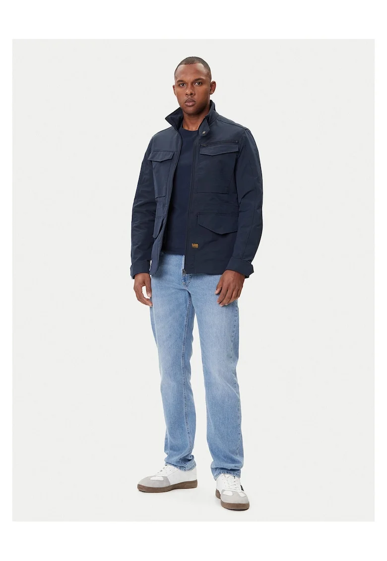 Blugi barbati  albastru deschis, denim