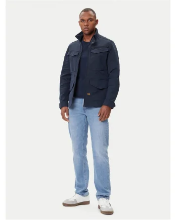 Blugi barbati  albastru deschis, denim
